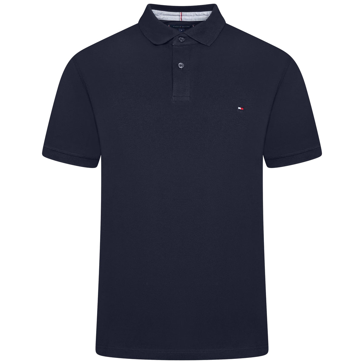 Tommy Hilfiger 1985 Regular Fit Pique Polo Shirt
