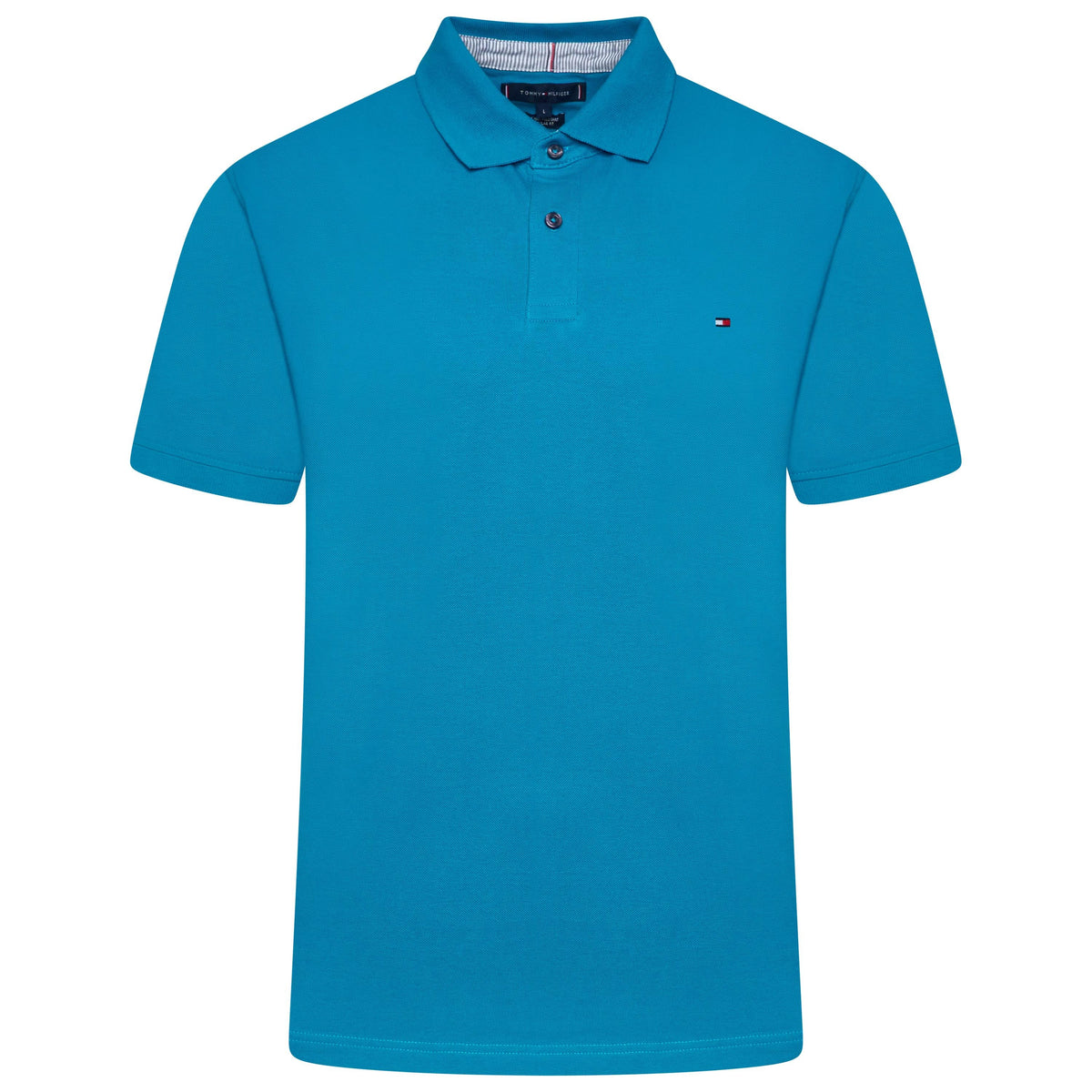 Tommy Hilfiger 1985 Regular Fit Pique Polo Shirt