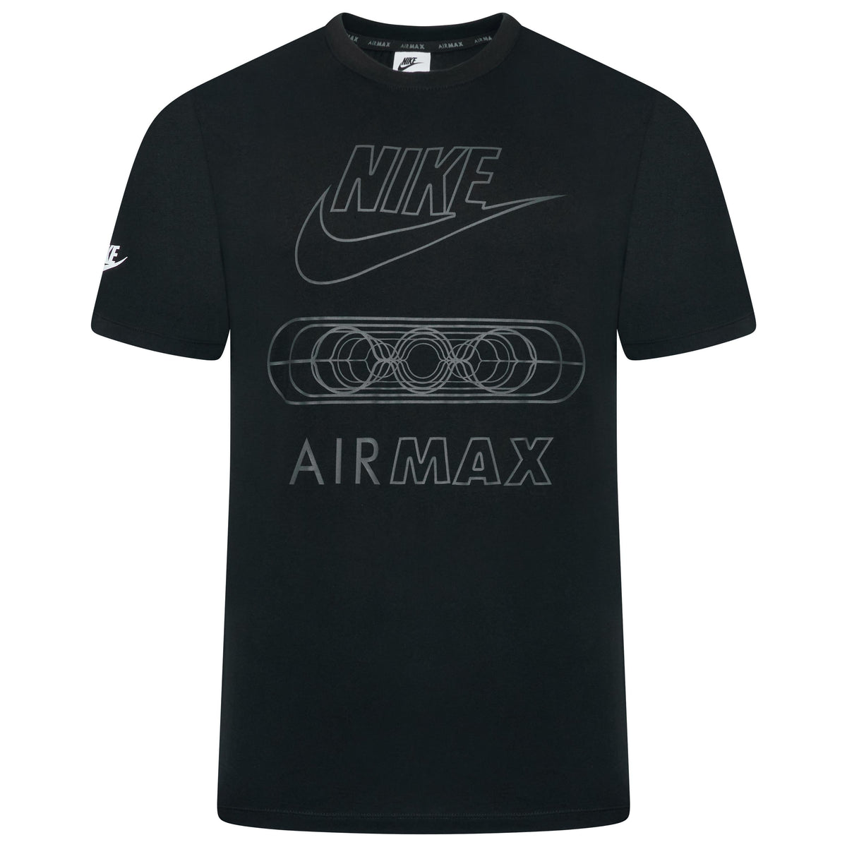 Nike Graphic Print T-Shirt