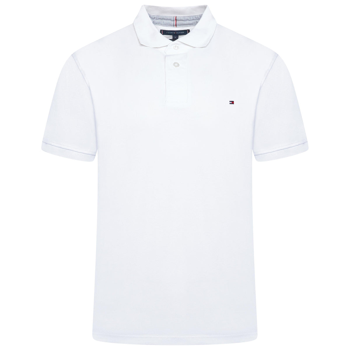 Tommy Hilfiger 1985 Regular Fit Pique Polo Shirt