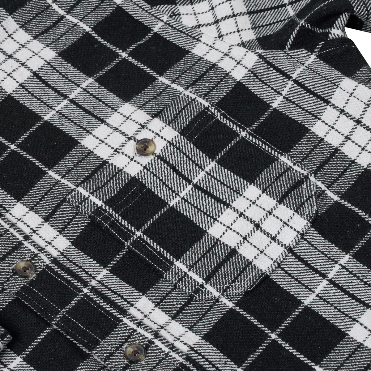 Fat Face Cotton Check Shirt