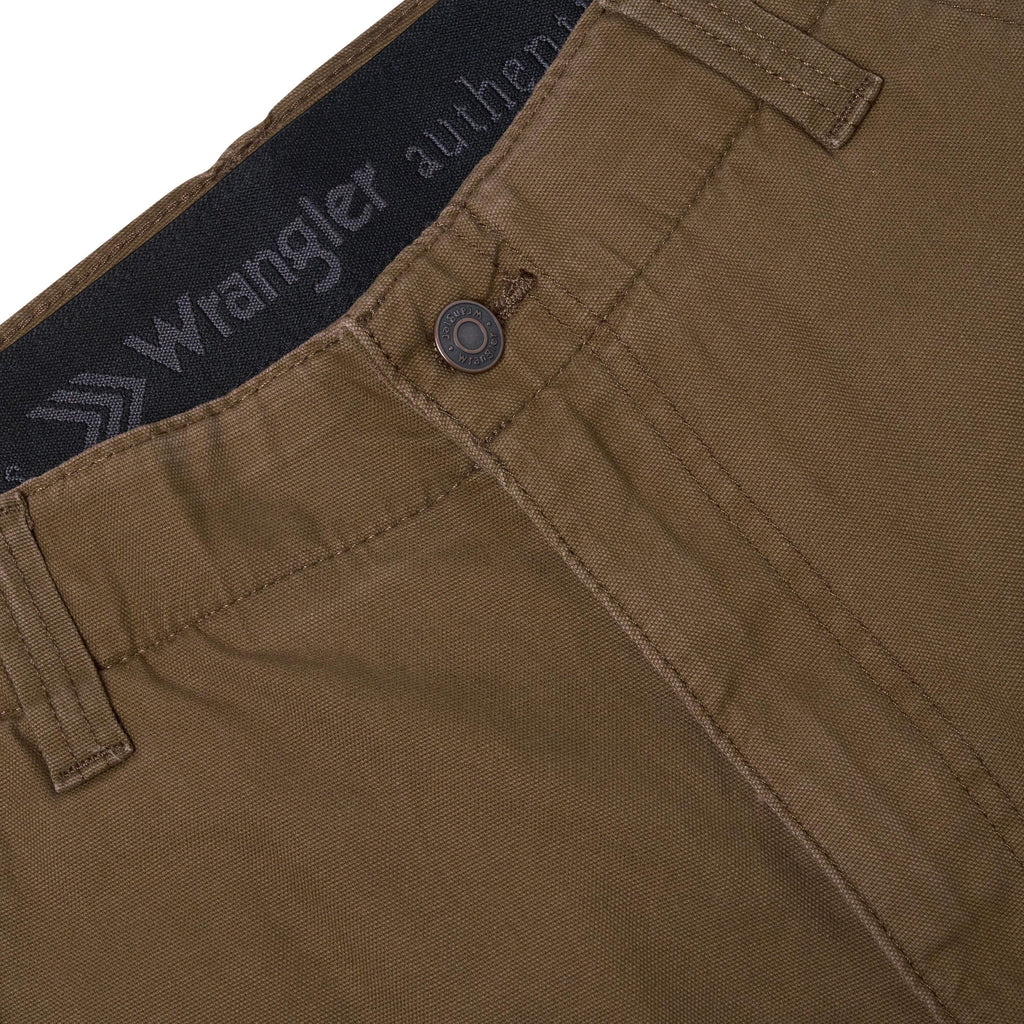 Wrangler Authentics Flex Waist Cargo Shorts