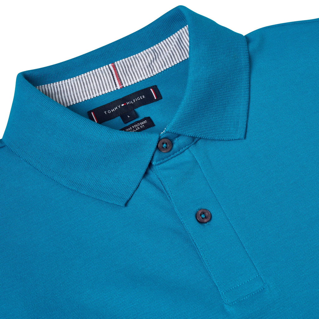 Tommy Hilfiger 1985 Regular Fit Pique Polo Shirt