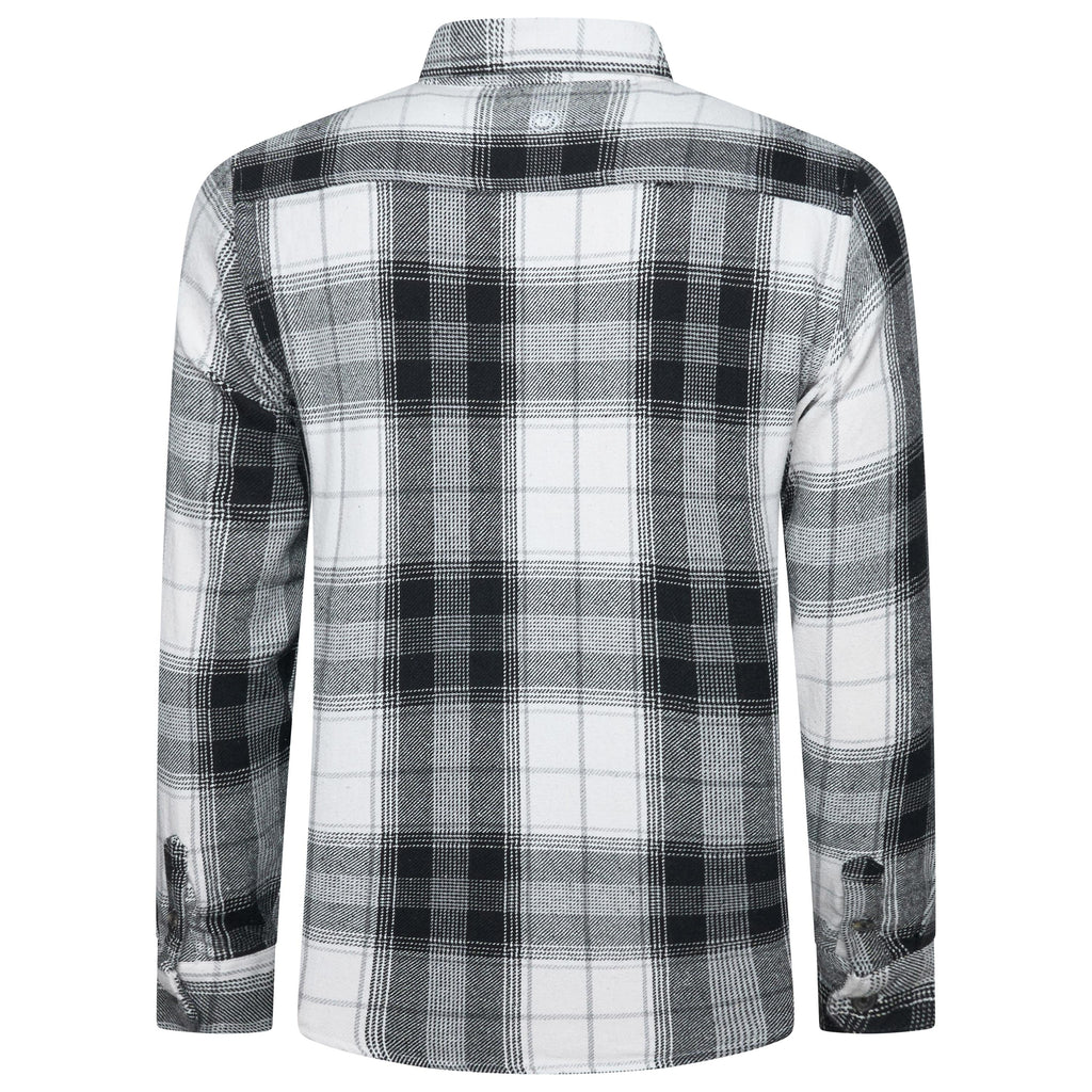 Fat Face Cotton Check Shirt