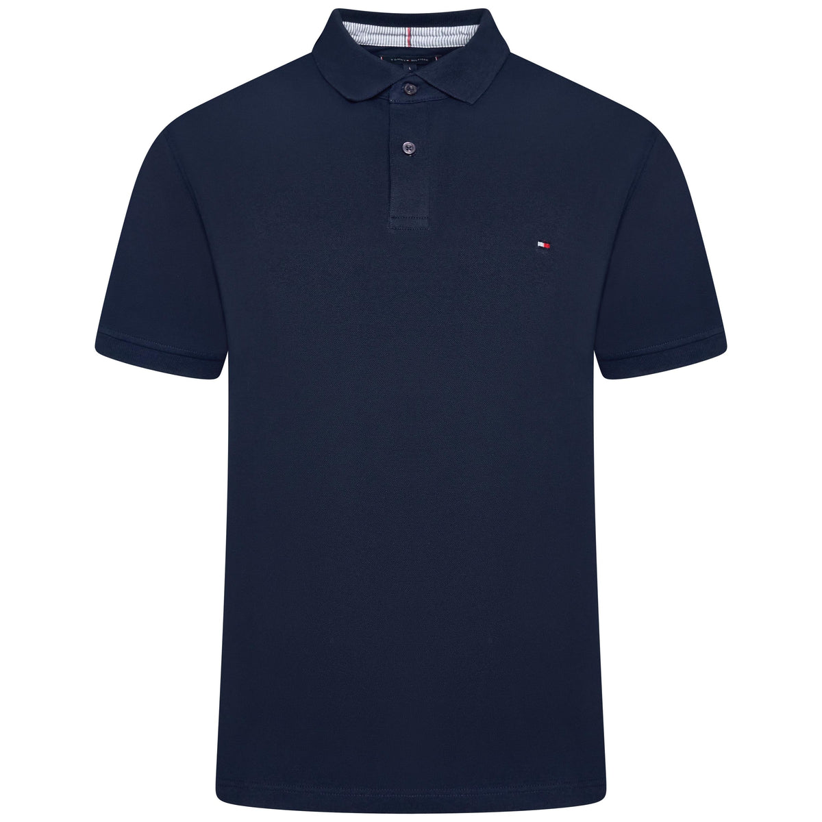 Tommy Hilfiger 1985 Regular Fit Pique Polo Shirt