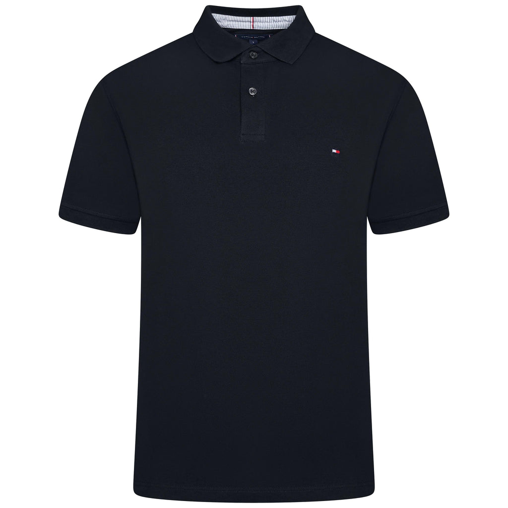 Tommy Hilfiger 1985 Regular Fit Pique Polo Shirt