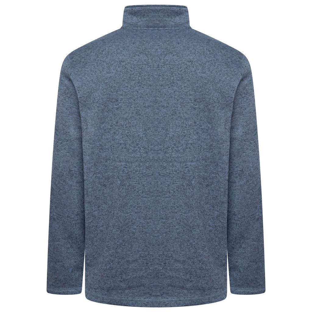 Wrangler Authentics Quarter Zip Fleece