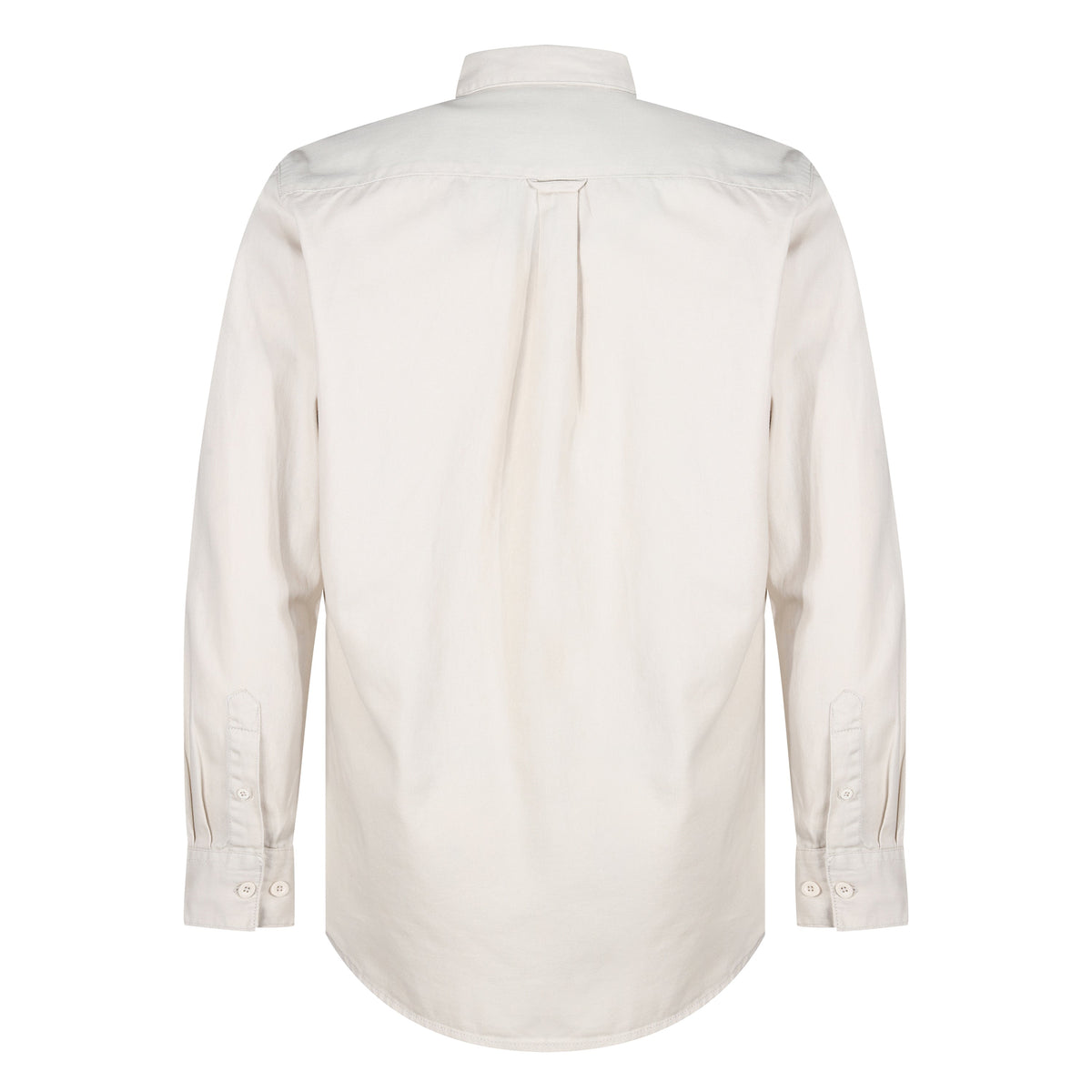 TL London Embroidered Logo Long Sleeve Shirt