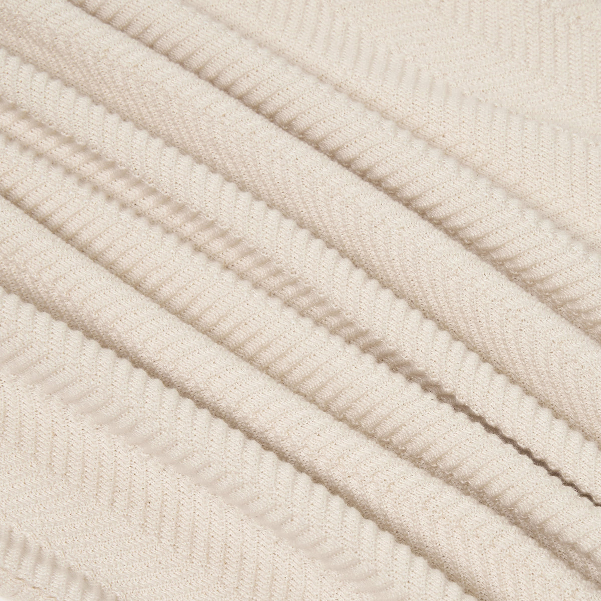 F&F Chevron Knit Pullover Jumper