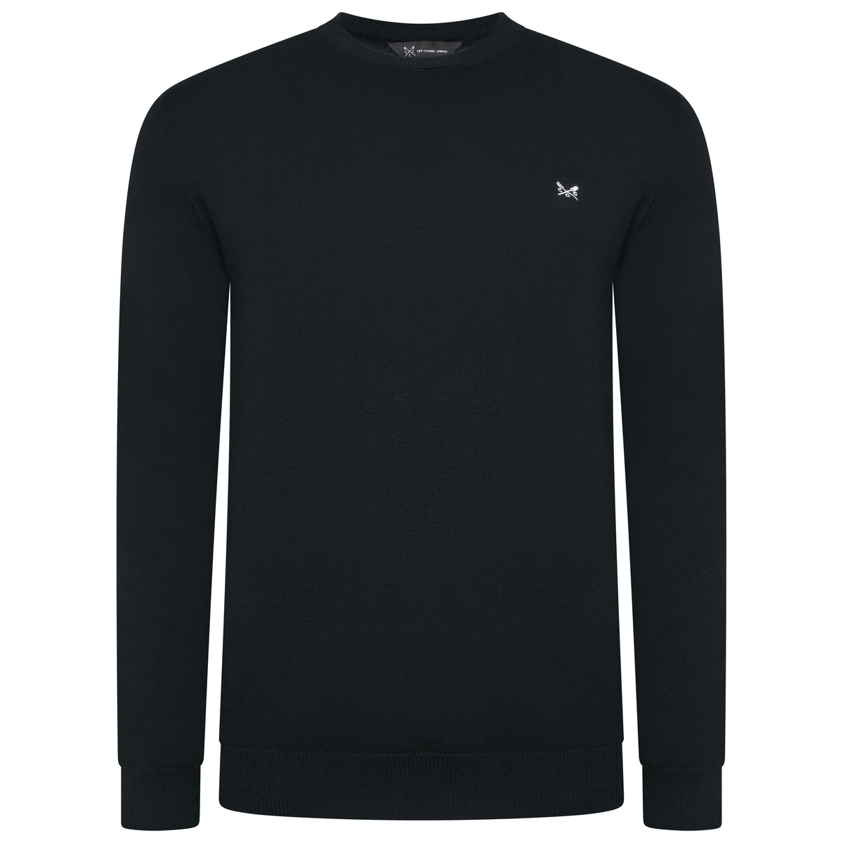 Crew Clothing Company Crew Neck Jumper