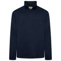 Wrangler Authentics Quarter Zip Fleece