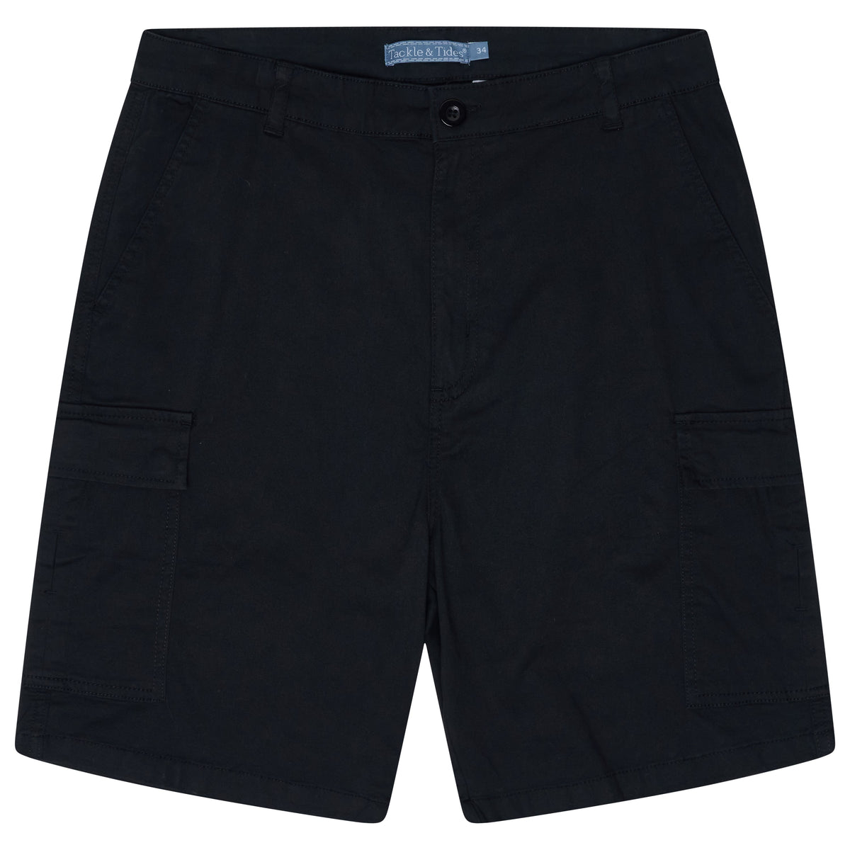 6 Pocket Cargo Shorts