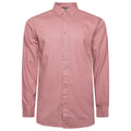 TL London Embroidered Logo Long Sleeve Shirt