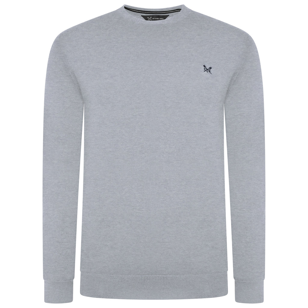 Crew Clothing Company Crew Neck Jumper
