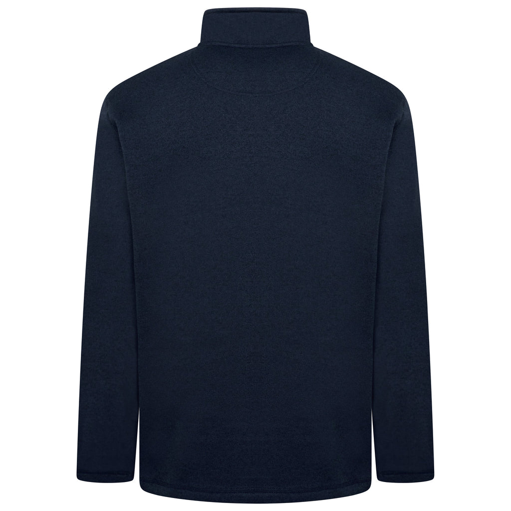 Wrangler Authentics Quarter Zip Fleece