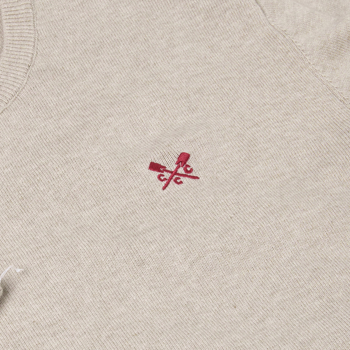 Crew Clothing Company Crew Neck Jumper