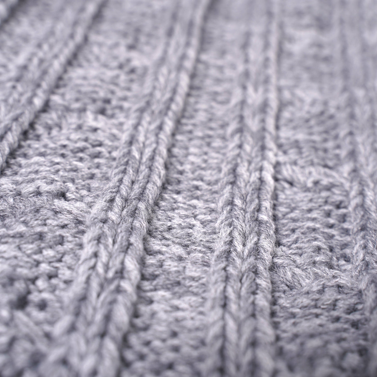 Result Chunky Knit Scarf
