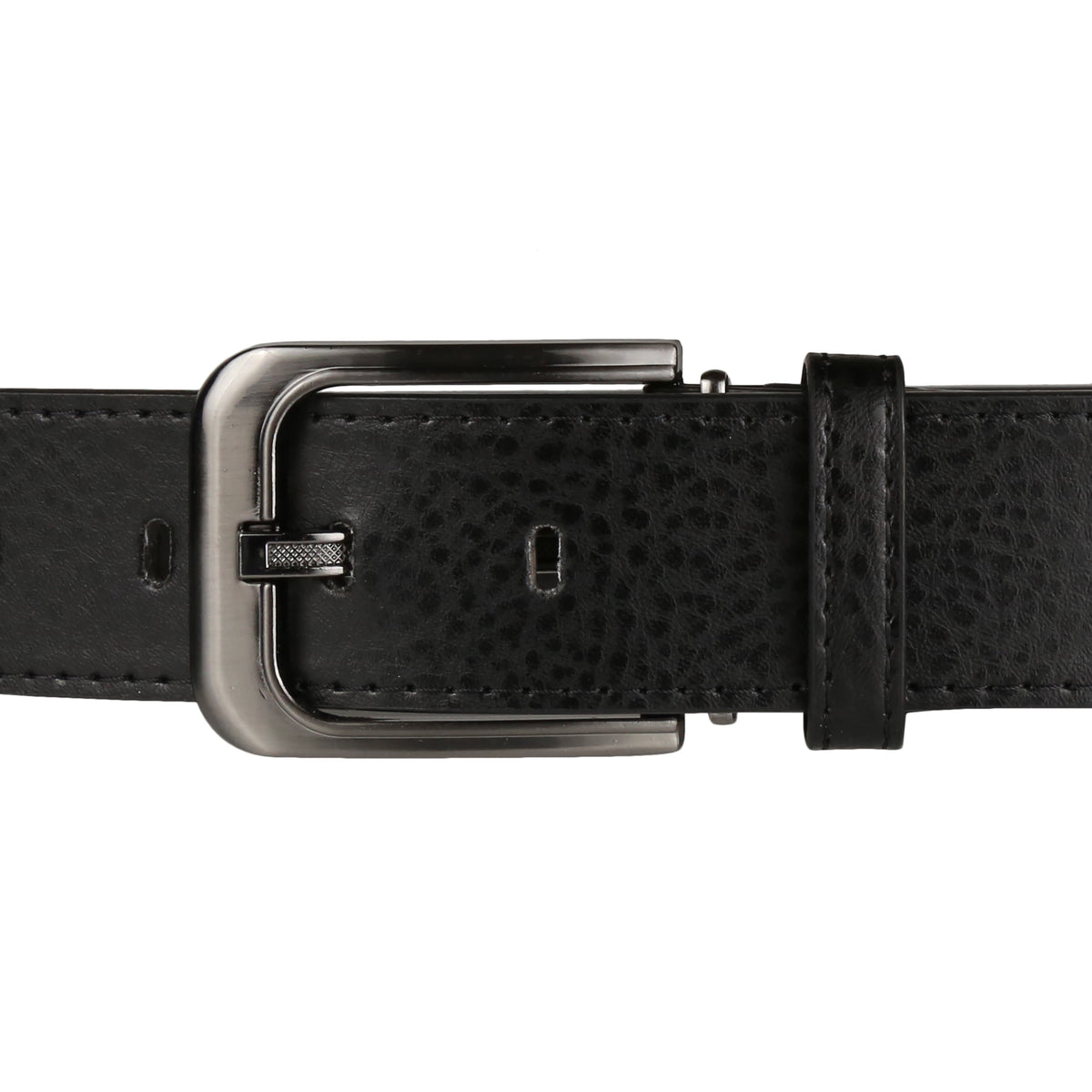 Forest 1.5" Wide Bonded Cowhide Leather Belt