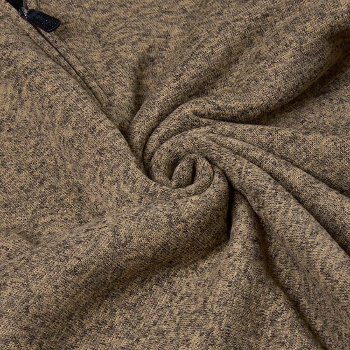 Wrangler Authentics Quarter Zip Fleece