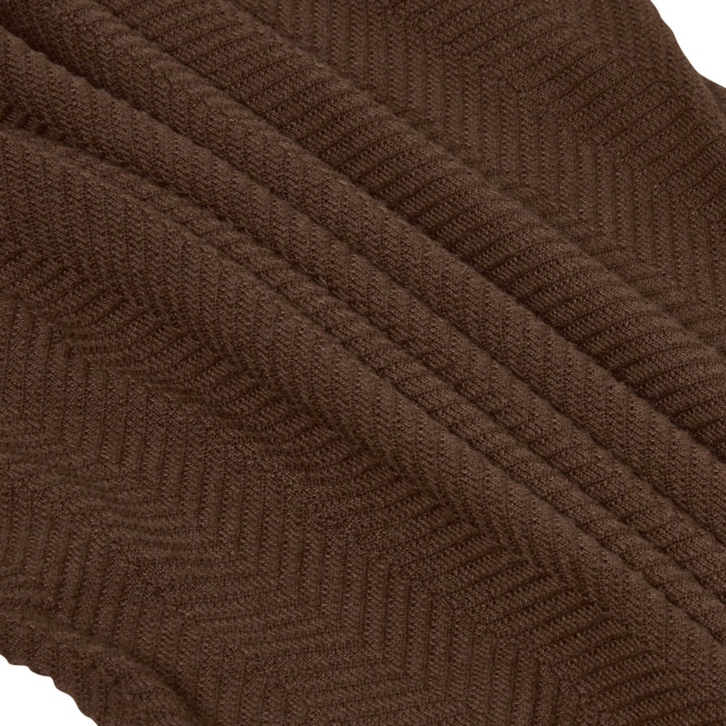 F&F Chevron Knit Pullover Jumper
